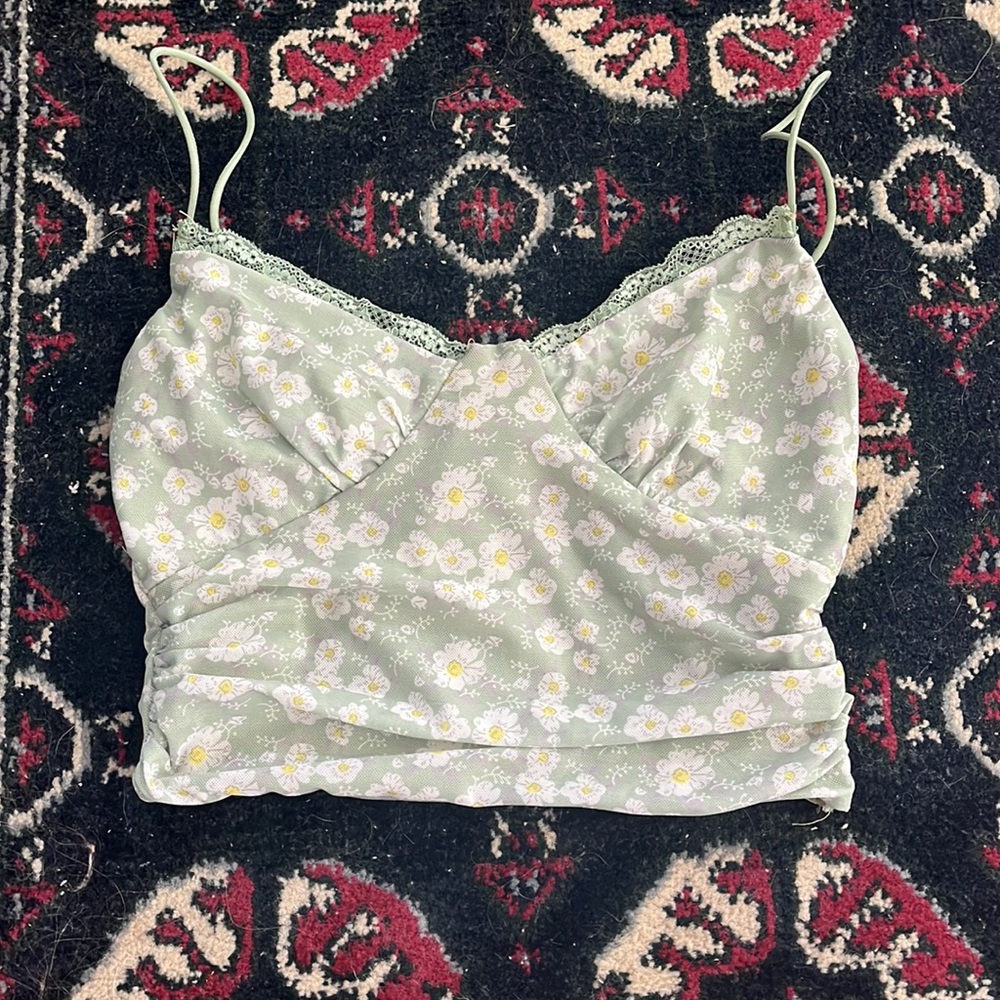green tank